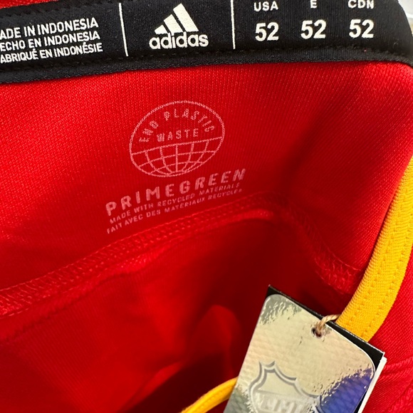 Brand new Tkachuk Flames jersey . - Picture 3 of 3